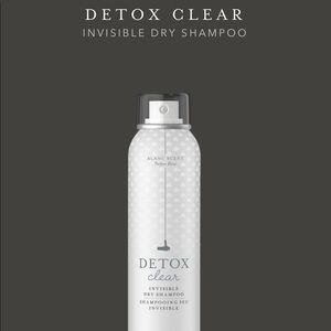 Detox Clear Dry Shampoo